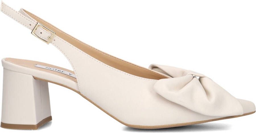 Notre-V 35503 Schoenen Dames Creme
