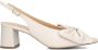 Notre-V 35503 Schoenen Dames Creme - Thumbnail 2