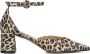 Notre-V 35518 Sandalen Dames Bruin - Thumbnail 7