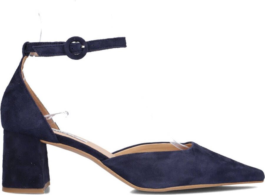 Notre-V 35518 Sandalen Dames Donkerblauw