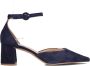 Notre-V 35518 Sandalen Dames Donkerblauw - Thumbnail 10