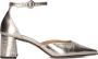 Notre-V 35518 Sandalen Dames Goudkleurig - Thumbnail 8