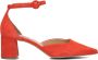Notre-V 35518 Sandalen Dames Rood - Thumbnail 2