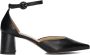 Notre-V 35518 Sandalen Dames Zwart - Thumbnail 2