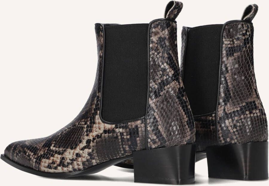 Notre-v Stijlvolle enkellaarsjes voor herfst winter - Foto 4