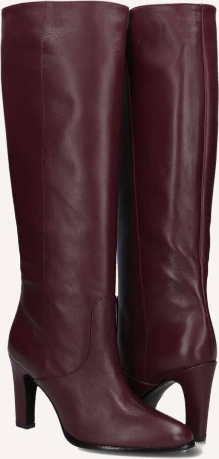 Notre-V 36392 Laarzen Leer Dames Paars