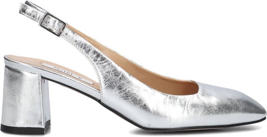 Notre-V 3713 Schoenen Dames Zilver