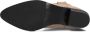 Notre-V 39445 Laarzen Suède Dames Beige - Thumbnail 7