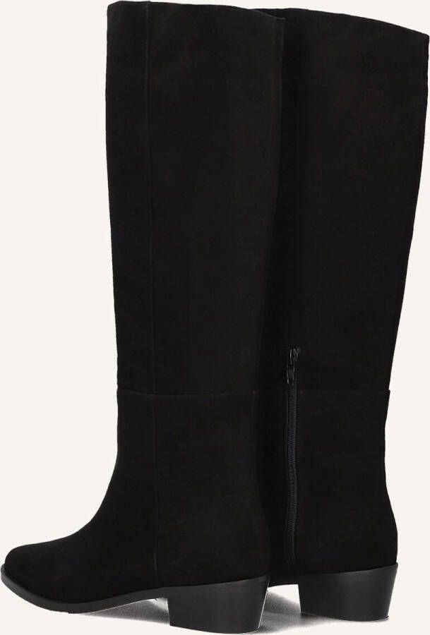 Notre-V 39492 Laarzen Suède Dames Zwart