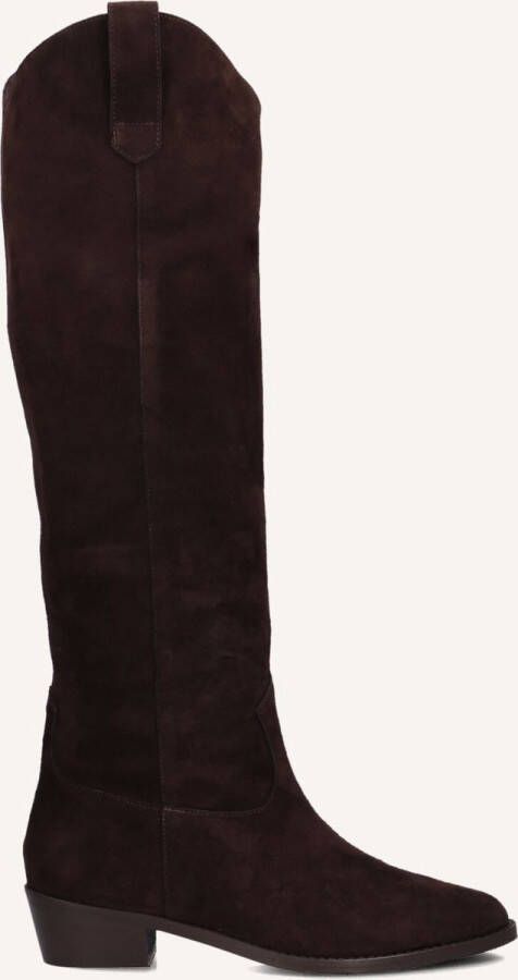 Notre-V 39495 Laarzen Suède Dames Bruin