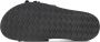 Notre-v Dames Slippers 395011 Black Dames - Thumbnail 2