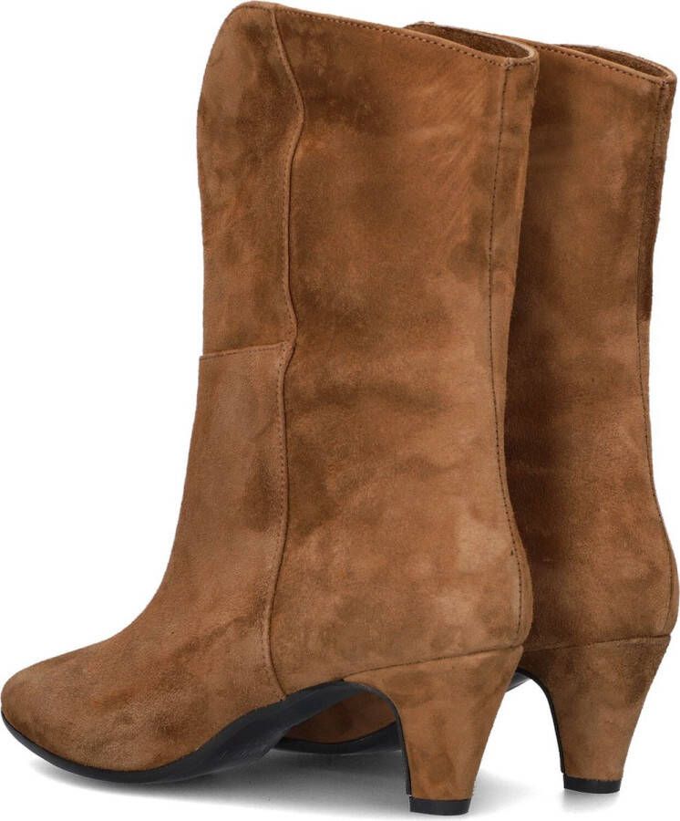 Notre-v Dames Enkellaarsjes 39963 Brown Dames - Foto 1