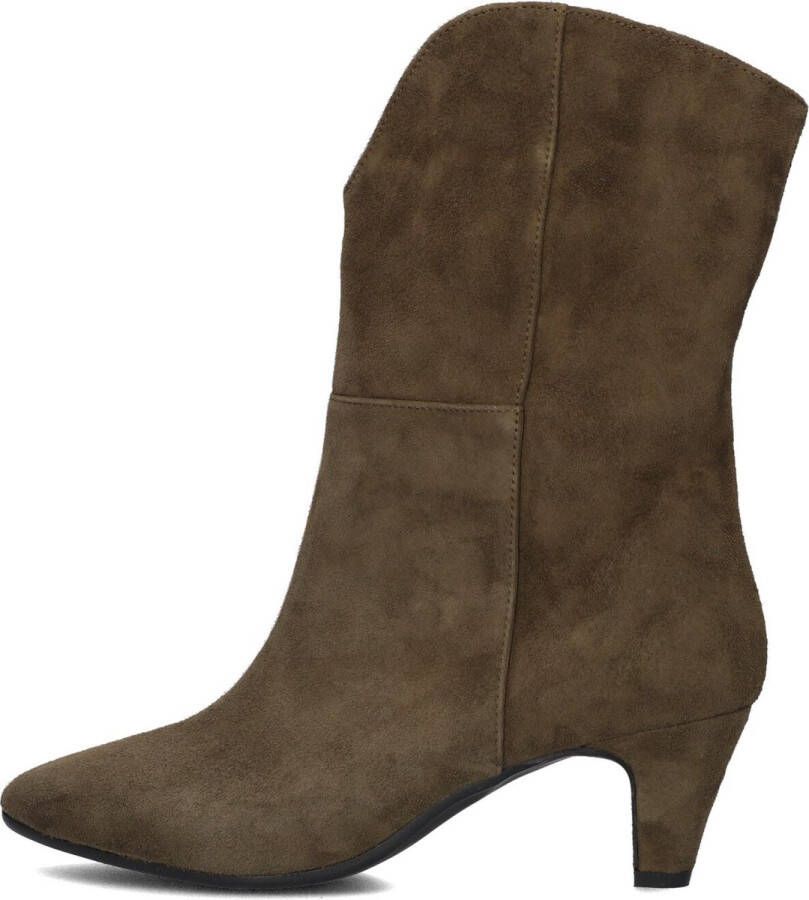 Notre-v Dames Enkellaarsjes 39963 Green Dames