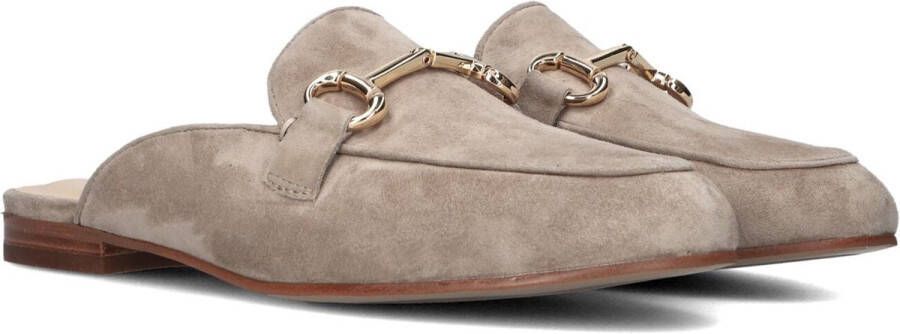 Notre-V 4015 Instappers Dames Beige