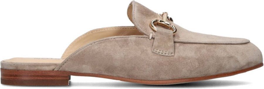 Notre-V 4015 Instappers Dames Beige