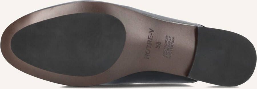 Notre-V 4015 Instappers Dames Zwart - Foto 2