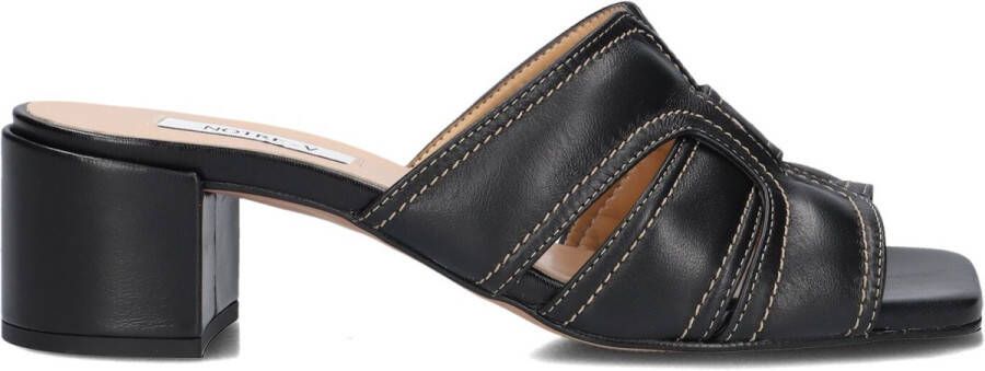 Notre-V 42252 g Sandalen Dames Zwart