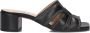Notre-V 42252 g Sandalen Dames Zwart - Thumbnail 2