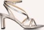 Notre-v Elegante Sandalen met Blokhak - Thumbnail 2