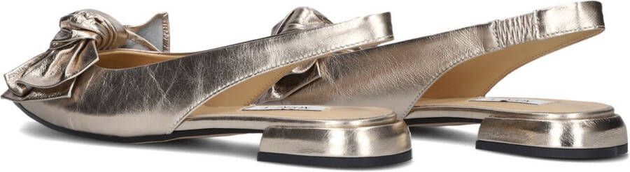 Notre-V 43251 Schoenen Dames Goudkleurig - Foto 4