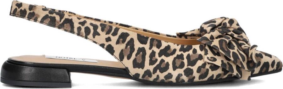 Notre-V 43251 Schoenen Dames Beige