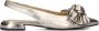 Notre-V 43251 Schoenen Dames Goudkleurig - Thumbnail 8