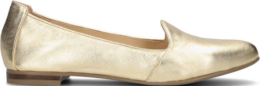 Notre-V 43576 Loafers Instappers Dames Goud