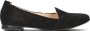 Notre-V Notre V 43576 Loafers Instappers Dames Zwart - Thumbnail 2