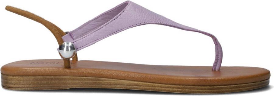 Notre-V 444009 Sandalen Dames Paars