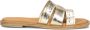 Notre-v Dames Slippers 456n Yellow Dames - Thumbnail 9