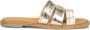 Notre-v Dames Slippers 456n Yellow Dames - Thumbnail 2