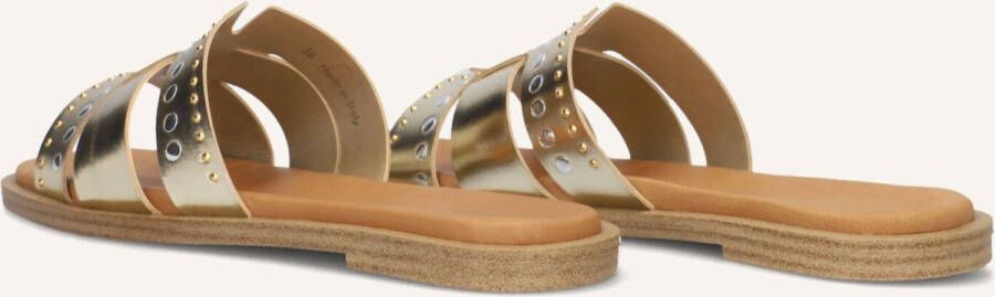 Notre-V 456n Slippers Dames Goud - Foto 3