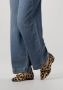 Notre-V 4605 Loafers Instappers Dames Beige - Thumbnail 7