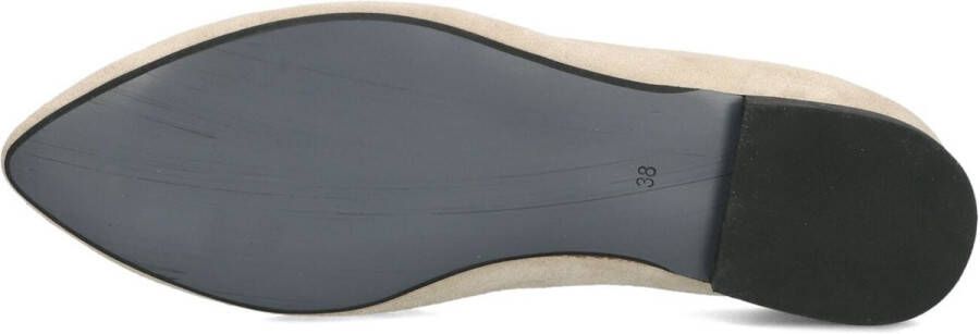 Notre-V 4605 Loafers Instappers Dames Zand