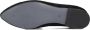 Notre-V 4605 Loafers Instappers Dames Zwart - Thumbnail 2