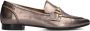 Notre-V 4628 Loafers Instappers Dames Brons - Thumbnail 2