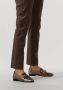Notre-V 4628 Loafers Instappers Dames Brons - Thumbnail 7