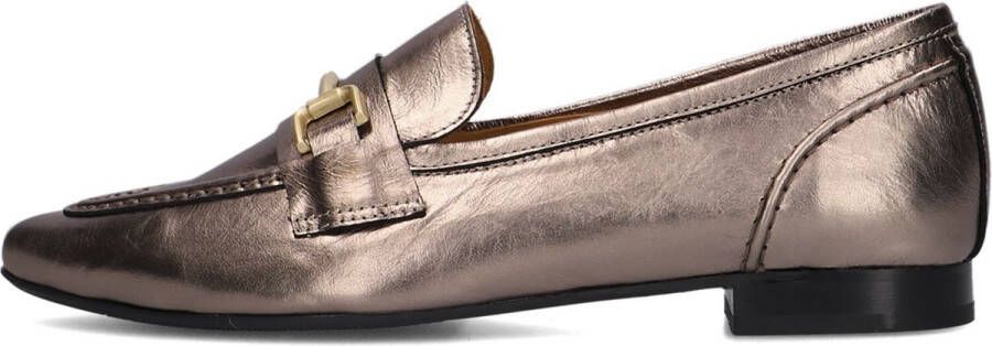 Notre-V 4628 Loafers Instappers Dames Brons - Foto 3