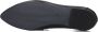 Notre-V 4638 Loafers Instappers Dames Zwart - Thumbnail 2