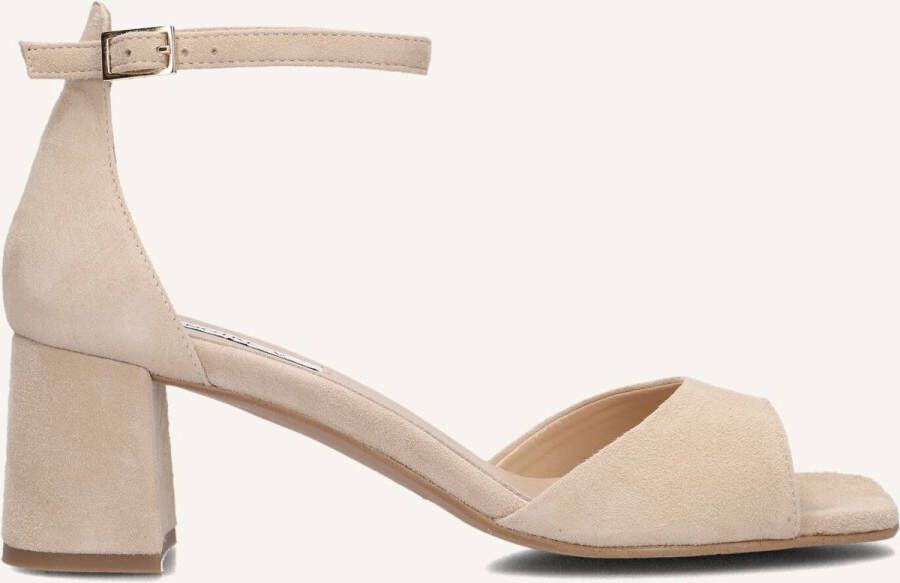 Notre-V 46654 Sandalen Dames Beige