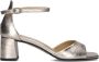 Notre-V 46654 Sandalen Dames Goud - Thumbnail 7