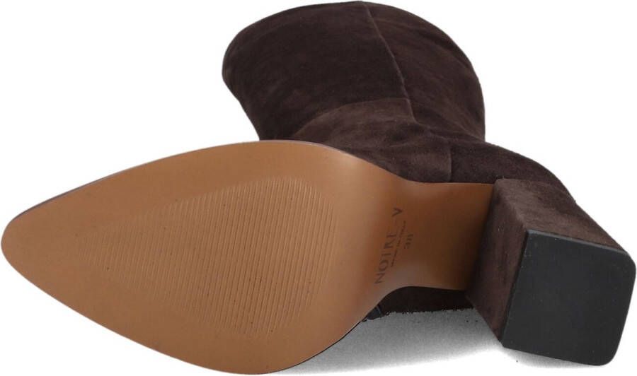Notre-V 46994 Laarzen Suède Dames Bruin
