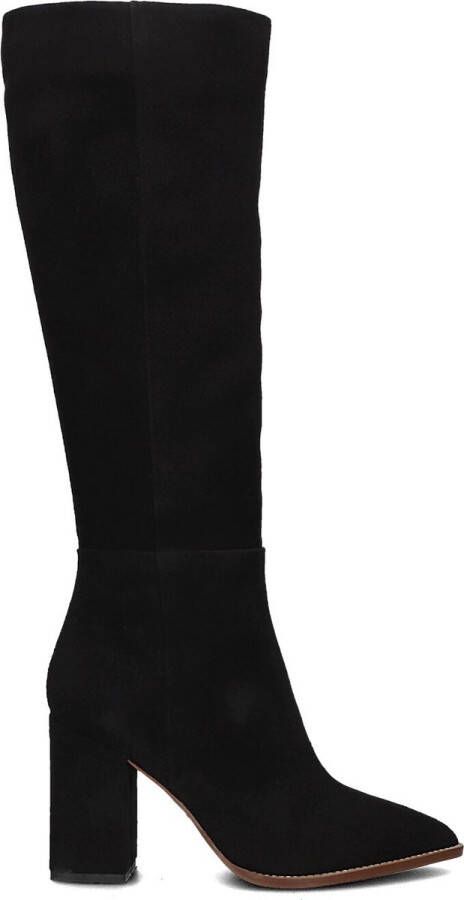 Notre-V 46994 Laarzen Suède Dames Zwart