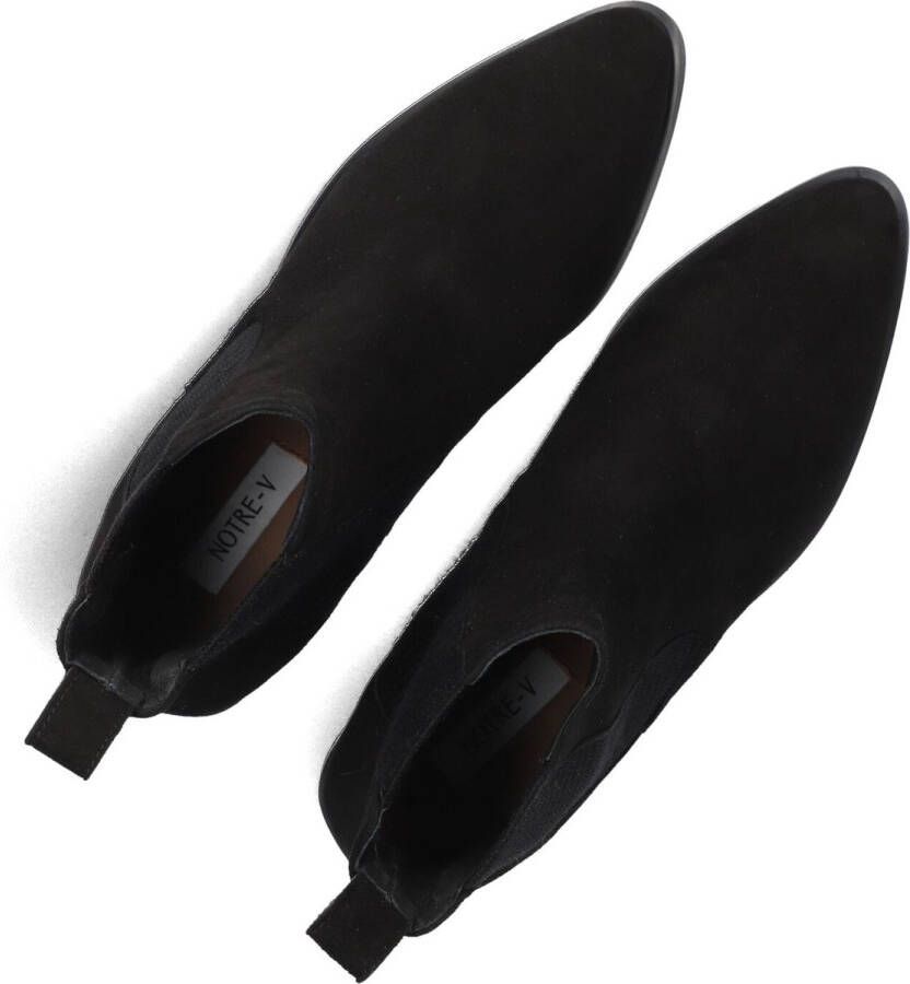 Notre-V 47028 Boots Dames Zwart