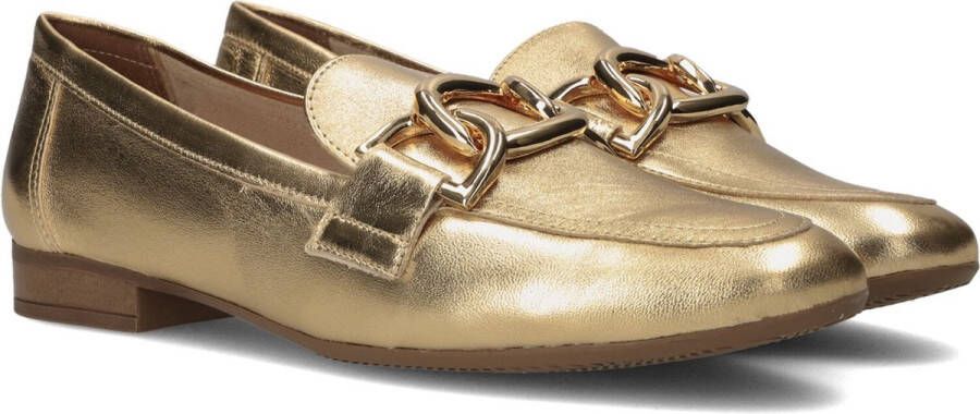 Notre-V 49206 Loafers Instappers Dames Goud