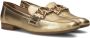 Notre-V Notre V 49206 Loafers Instappers Dames Goud - Thumbnail 2