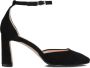 Notre-v Dames Sandalen 50272 Black Dames - Thumbnail 2