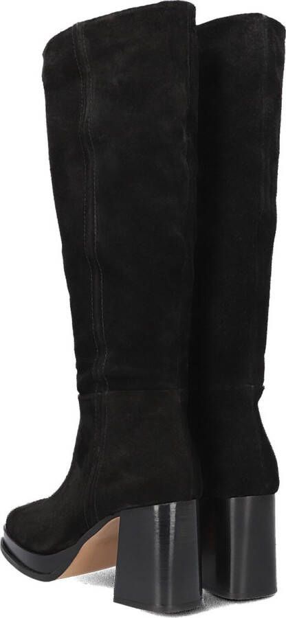 Notre-V Notre V 5535 Hoge laarzen Dames Zwart - Foto 4