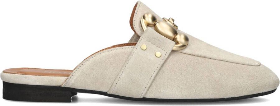 Notre-V 5617 Instappers Dames Beige