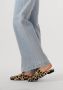 Notre-V 5617 Instappers Dames Beige - Thumbnail 7